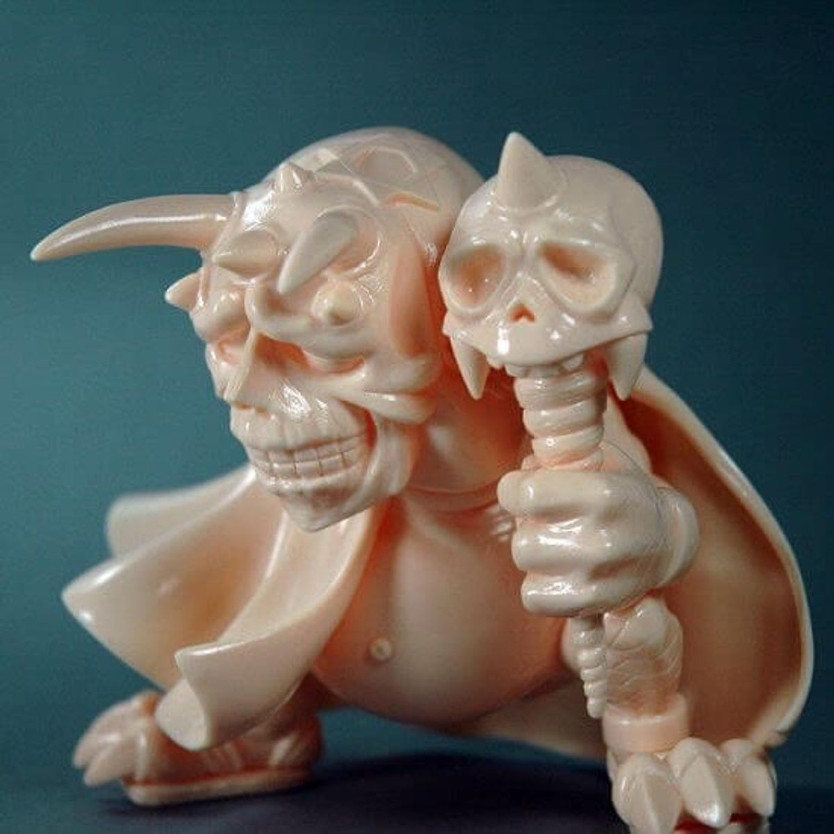 KING DEVIL A TYPE FLESH PERFECT VER.