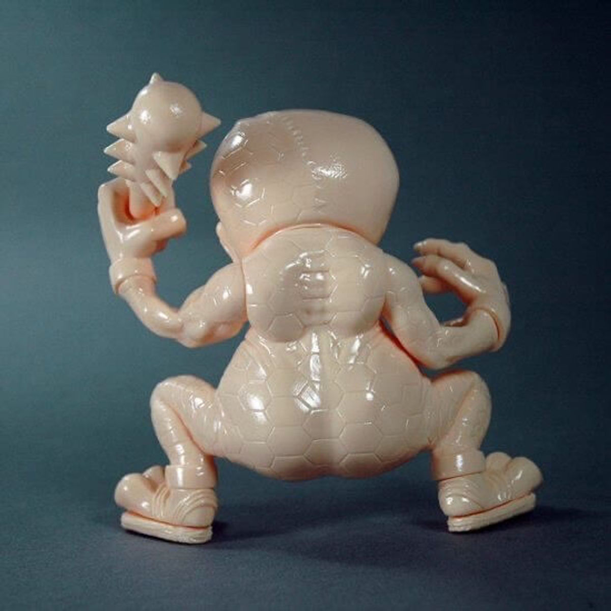 KING DEVIL B TYPE FLESH SHED STAGE VER.