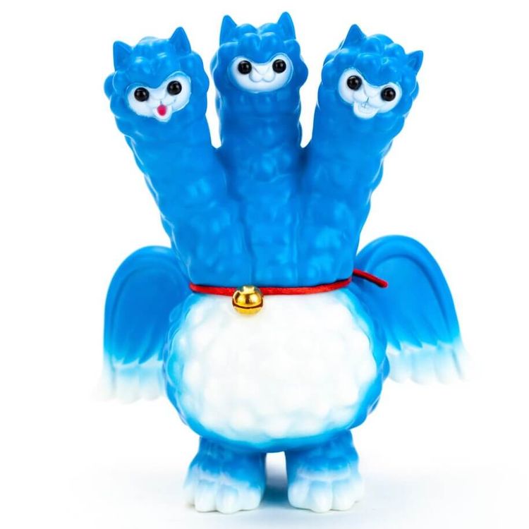 KING PACARA 1-off (Doraemon) by Art Junkie (Shinichiro AJ Kato)