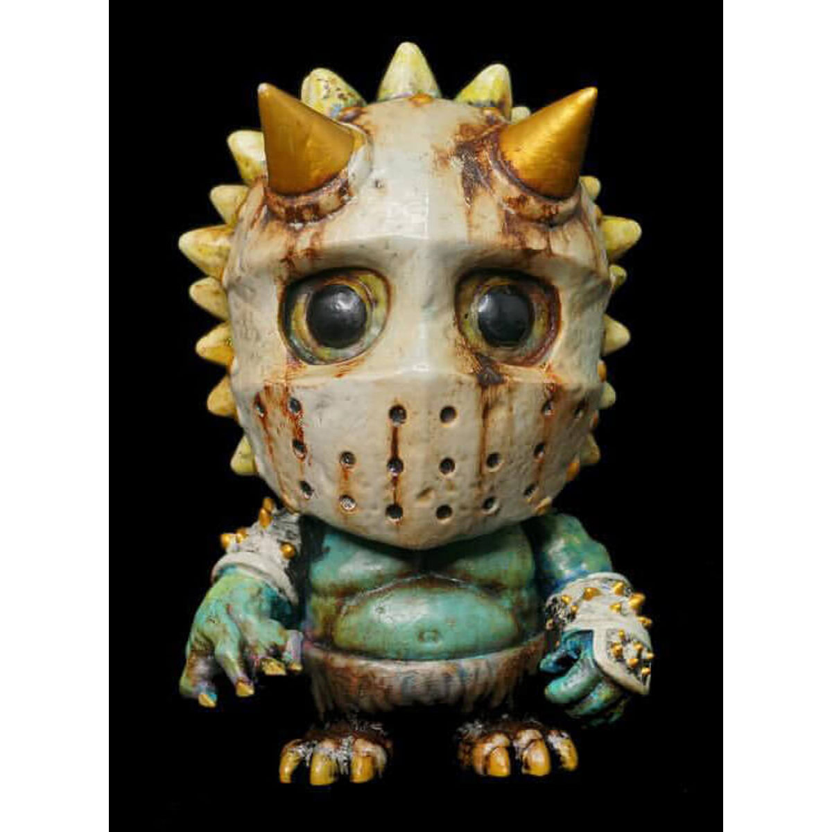 KLAV x MVH Chibi Berserker One-Off