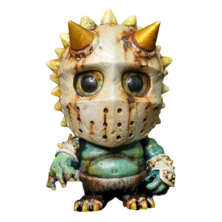 KLAV x MVH Chibi Berserker One-Off by Klav (Kevin Derken)