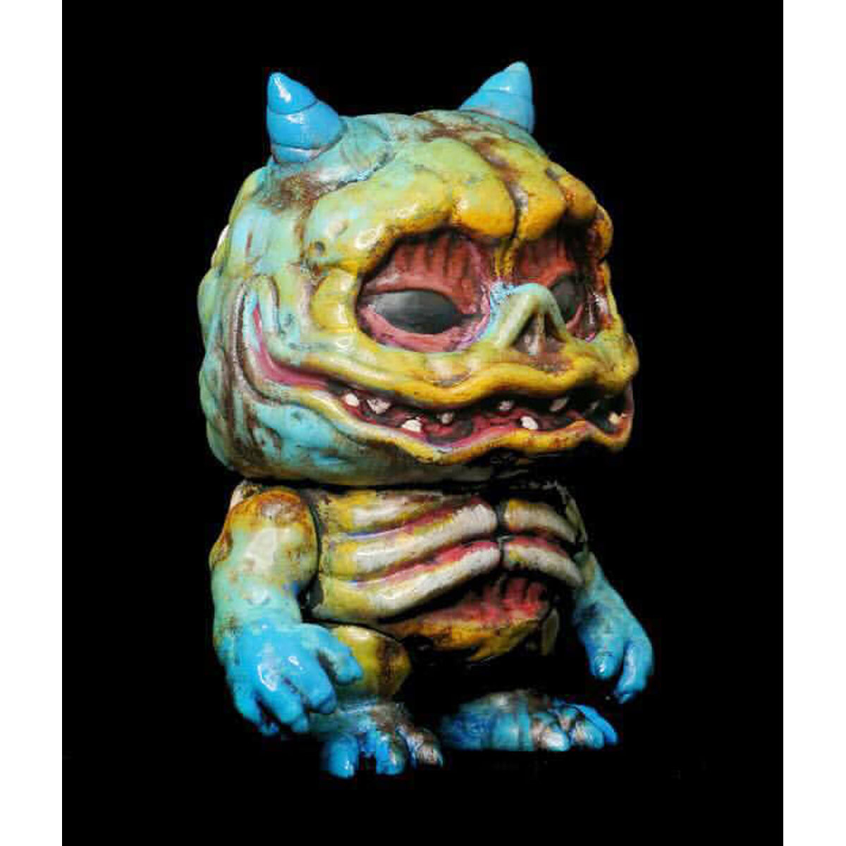 KLAV x MVH Chibi Death One-Off 