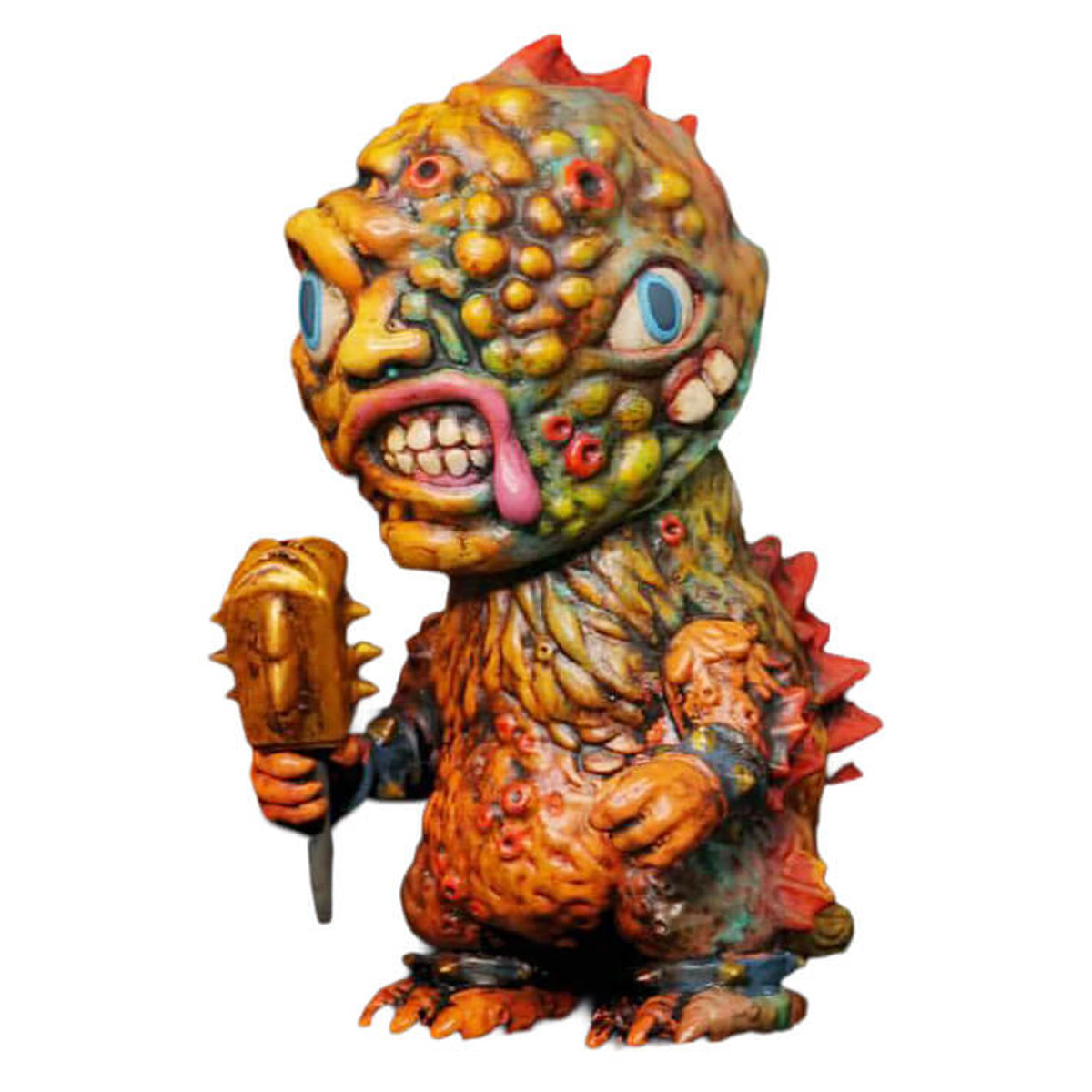 KLAV x MVH Chibi Toxigon One-Off