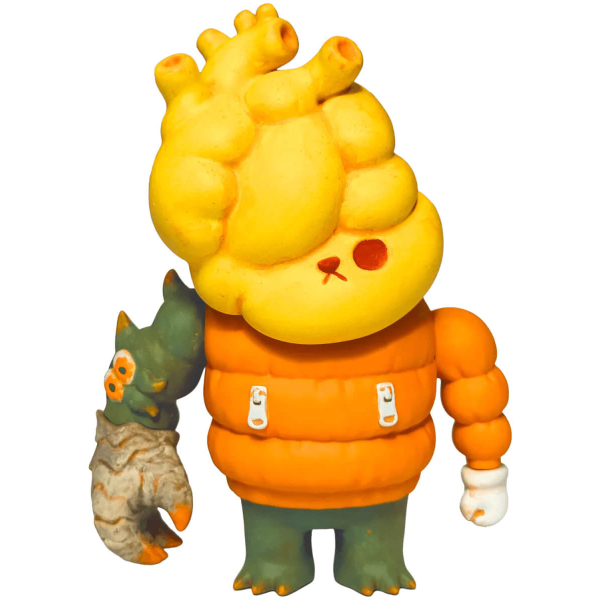 KOKORO Kid Beast "G" Mode Custom