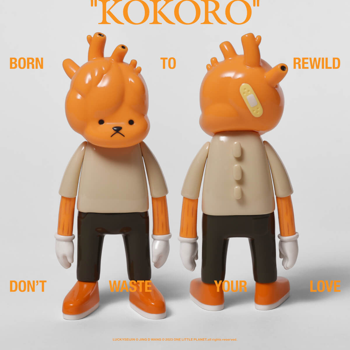 KOKORO ORIGINAL Ver.