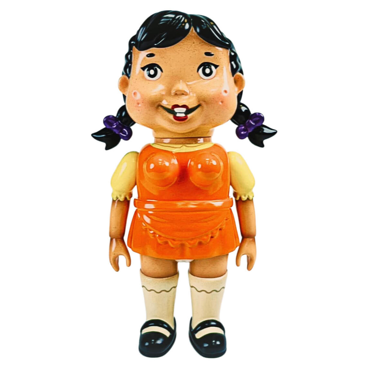 KOL Squid Game Death Little Beauty