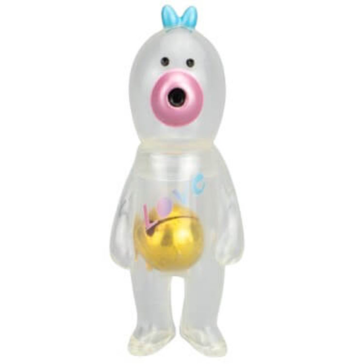 KORE Soft Vinyl Guardians【Gift For You】*One-off by HARIKEN (Hariu Kenichi)