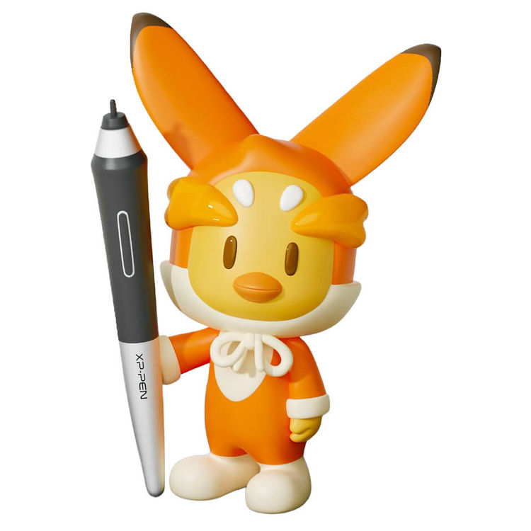 KOWON X XP-PEN (Fenix) by AONE