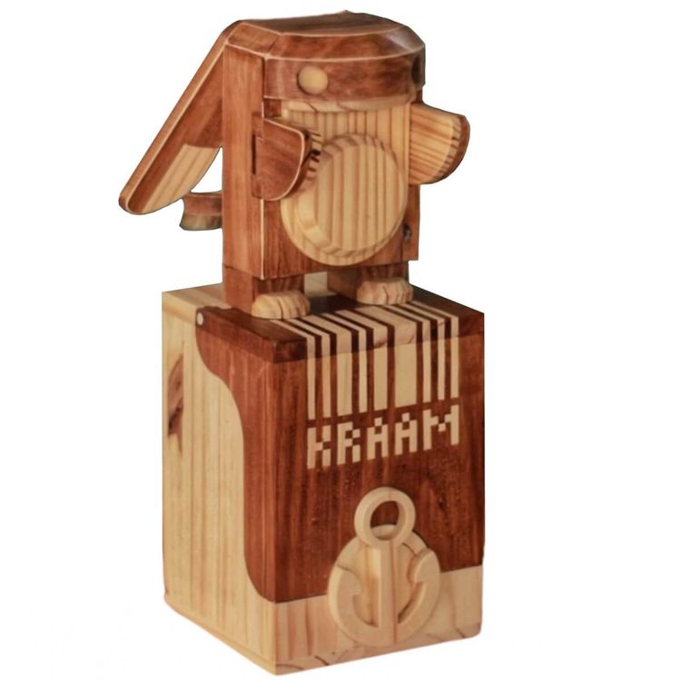 KRAAM (wood colour) by 1eera (Teera)