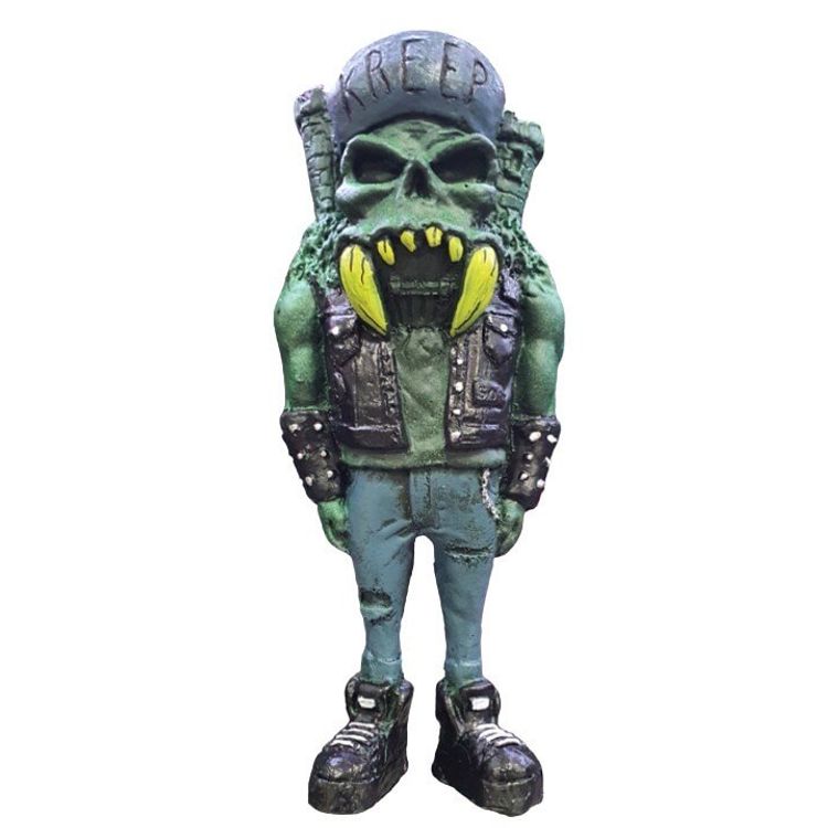 KREEPSKULL FULL PAINTED by Kalaka Toys