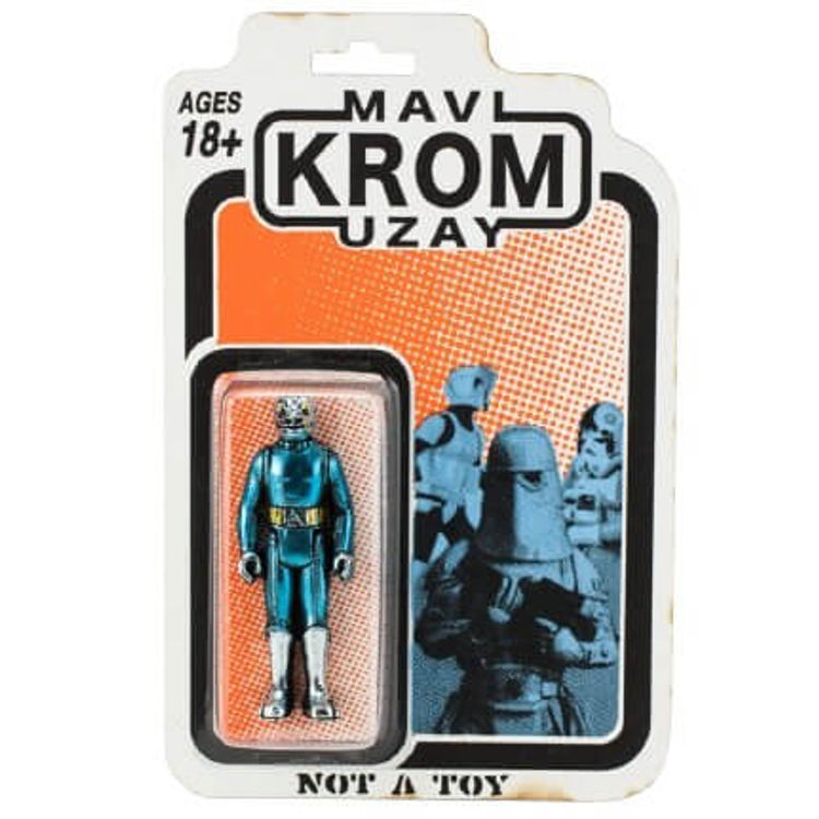 KROM UZAY 1 by RYCA