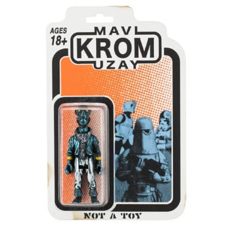 KROM UZAY 3 by RYCA