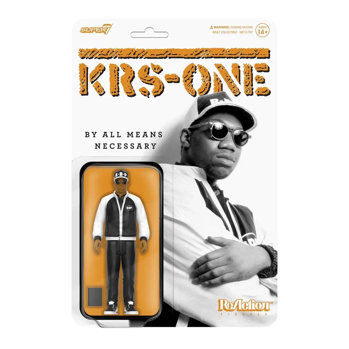 KRS-One - By All Means Necessary BDP