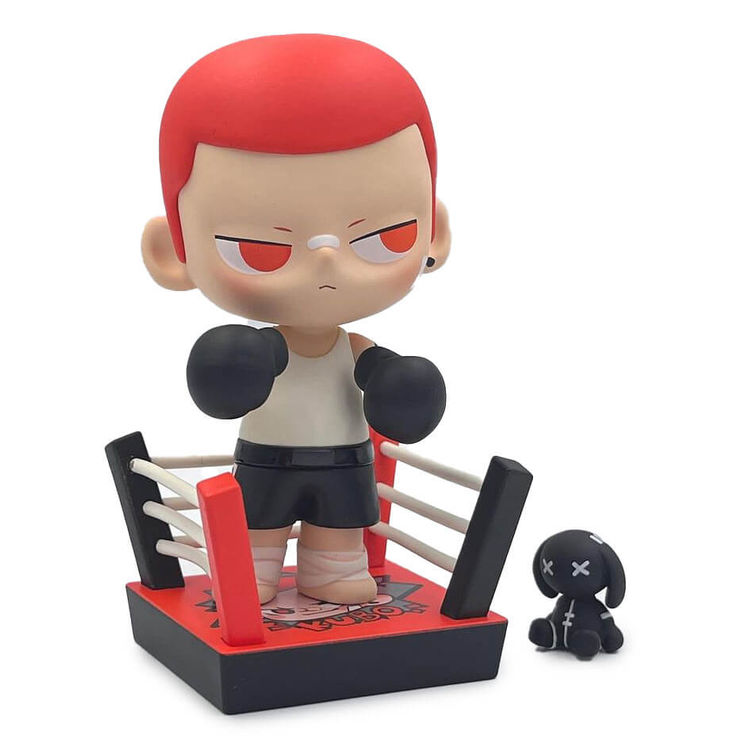 KUBO Knock Out by Meow Studio
