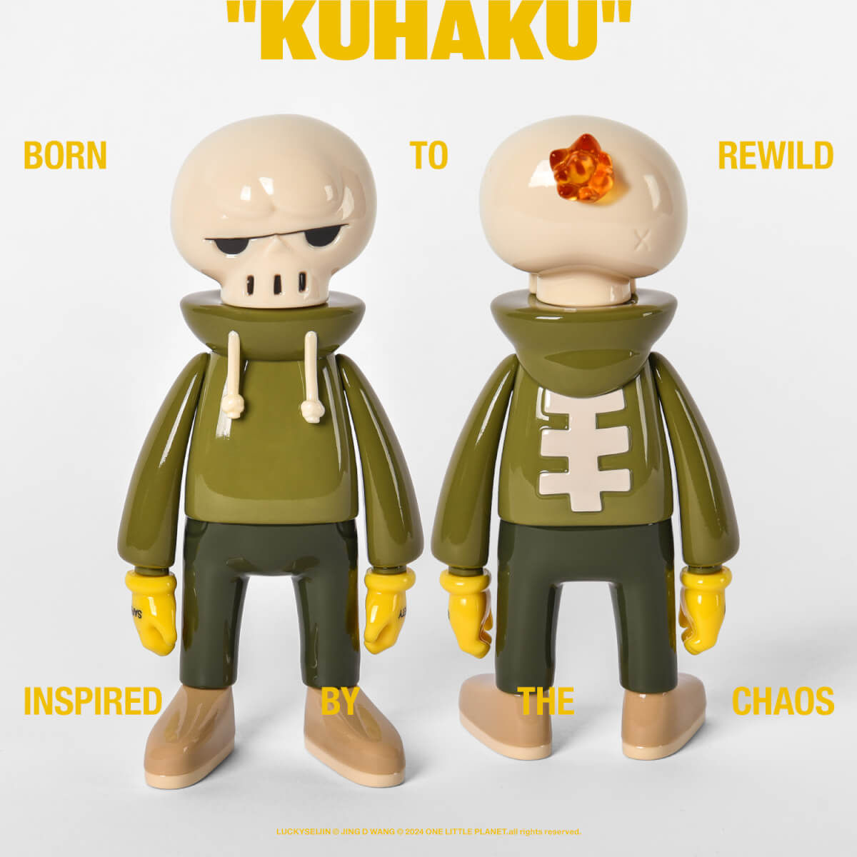 KUHAKU ORIGINAL Ver.