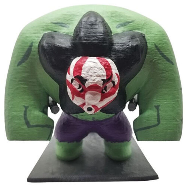 Kabroki Hulk by Ryan Basco