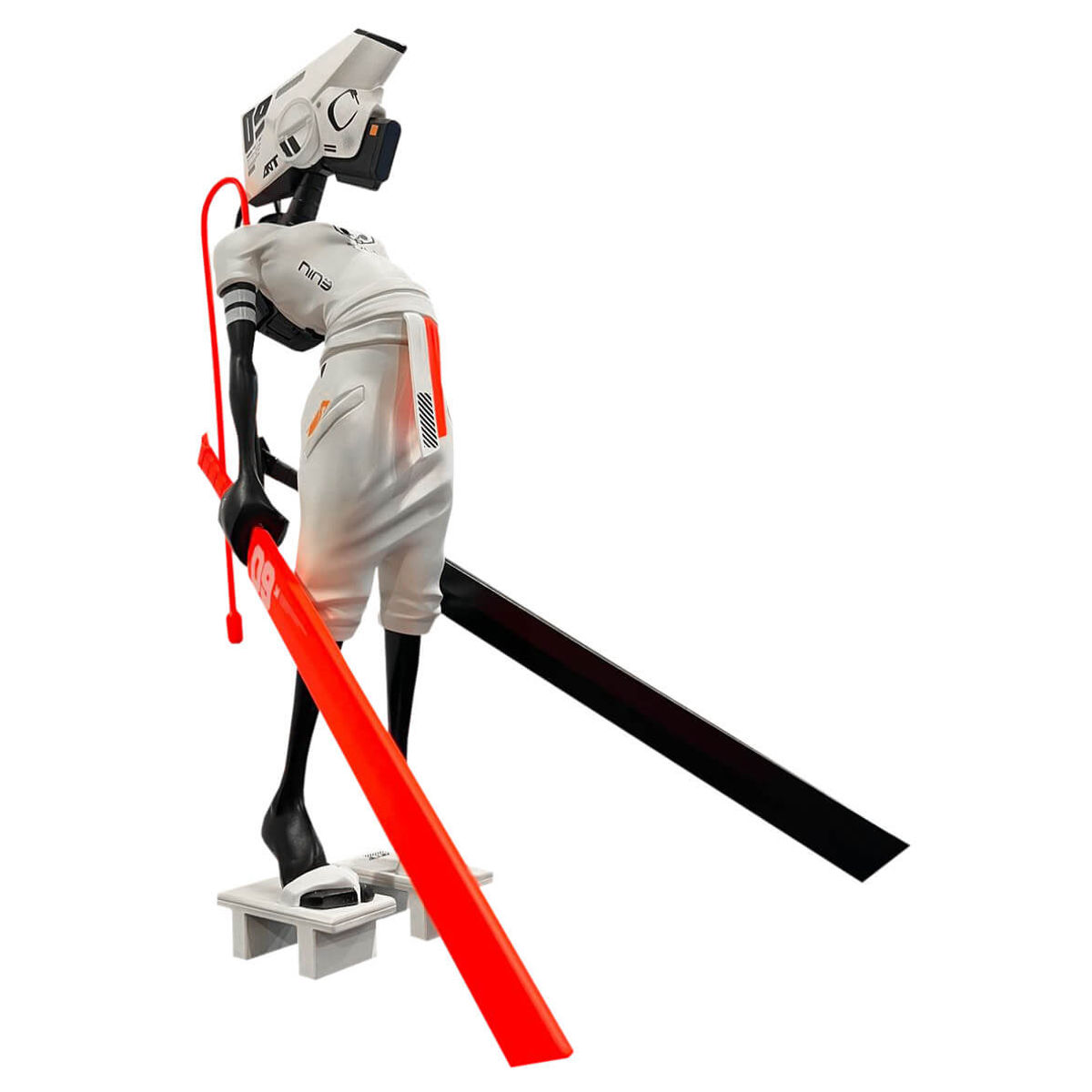 Kabuki Phantom Panda