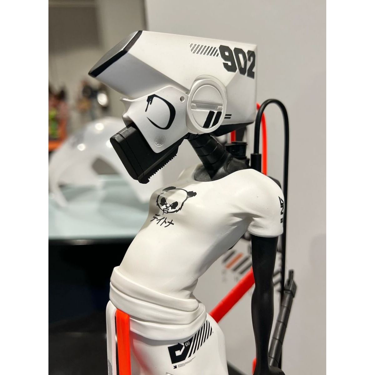 Kabuki Phantom Panda