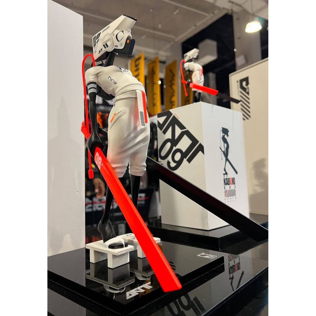 Kabuki Phantom Panda