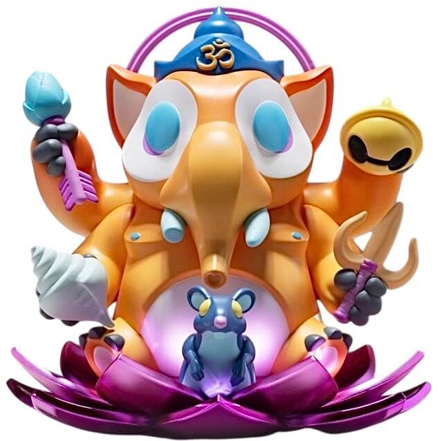 Kachapati New Legacy : Happiness created by Coarse, JPX