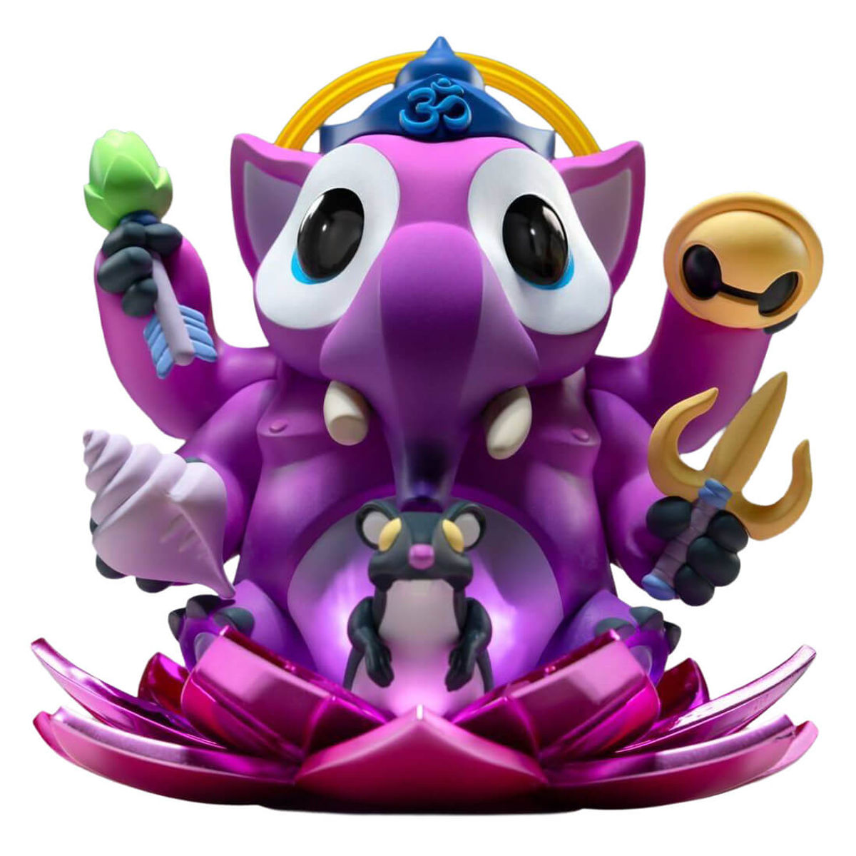 Kachapati New Legacy Purple