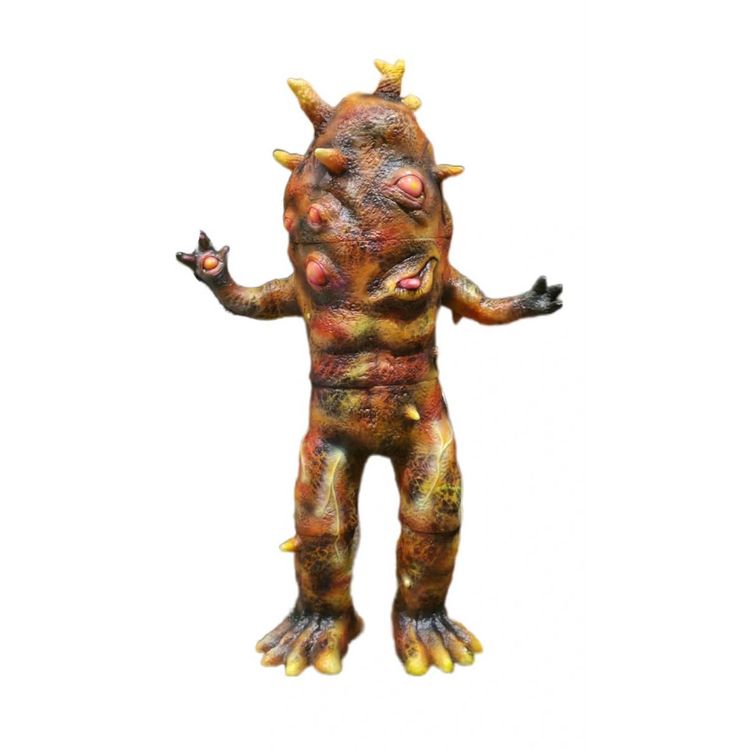 Kachina! Kachina! custom GID Giant Eyezon by Kachina! Kachina!