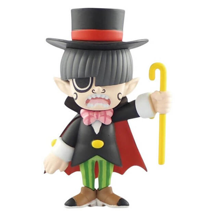 Kaibutsu-Kun Monster Kid Dracula Nori-Kun by Monster Taipei