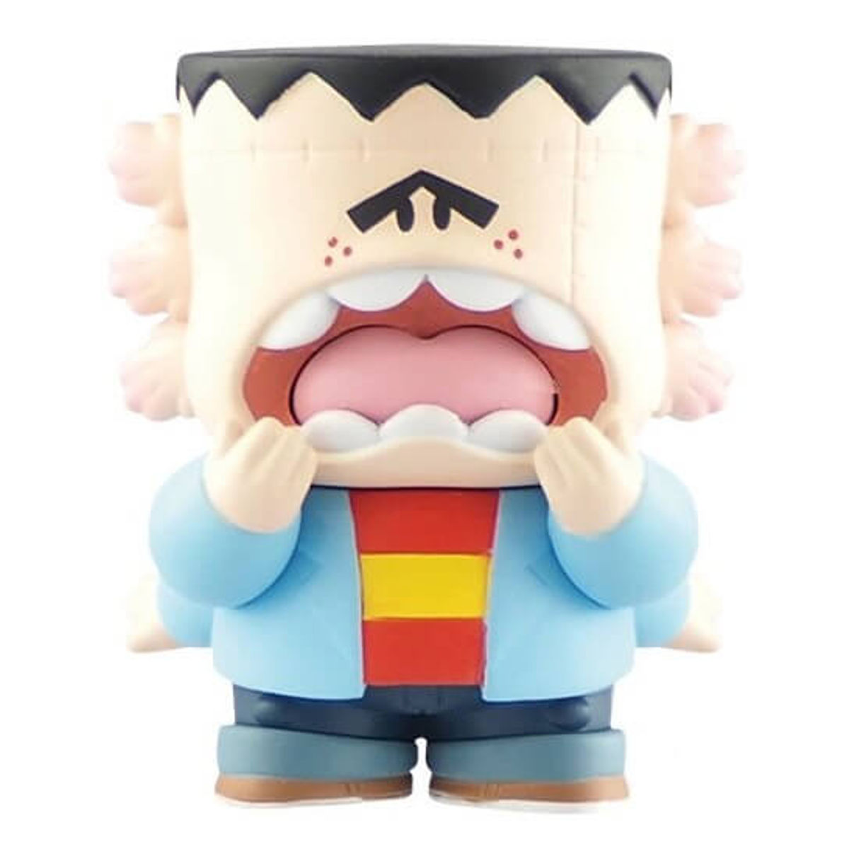 Kaibutsu-Kun Monster Kid Frankenstein Macaroni