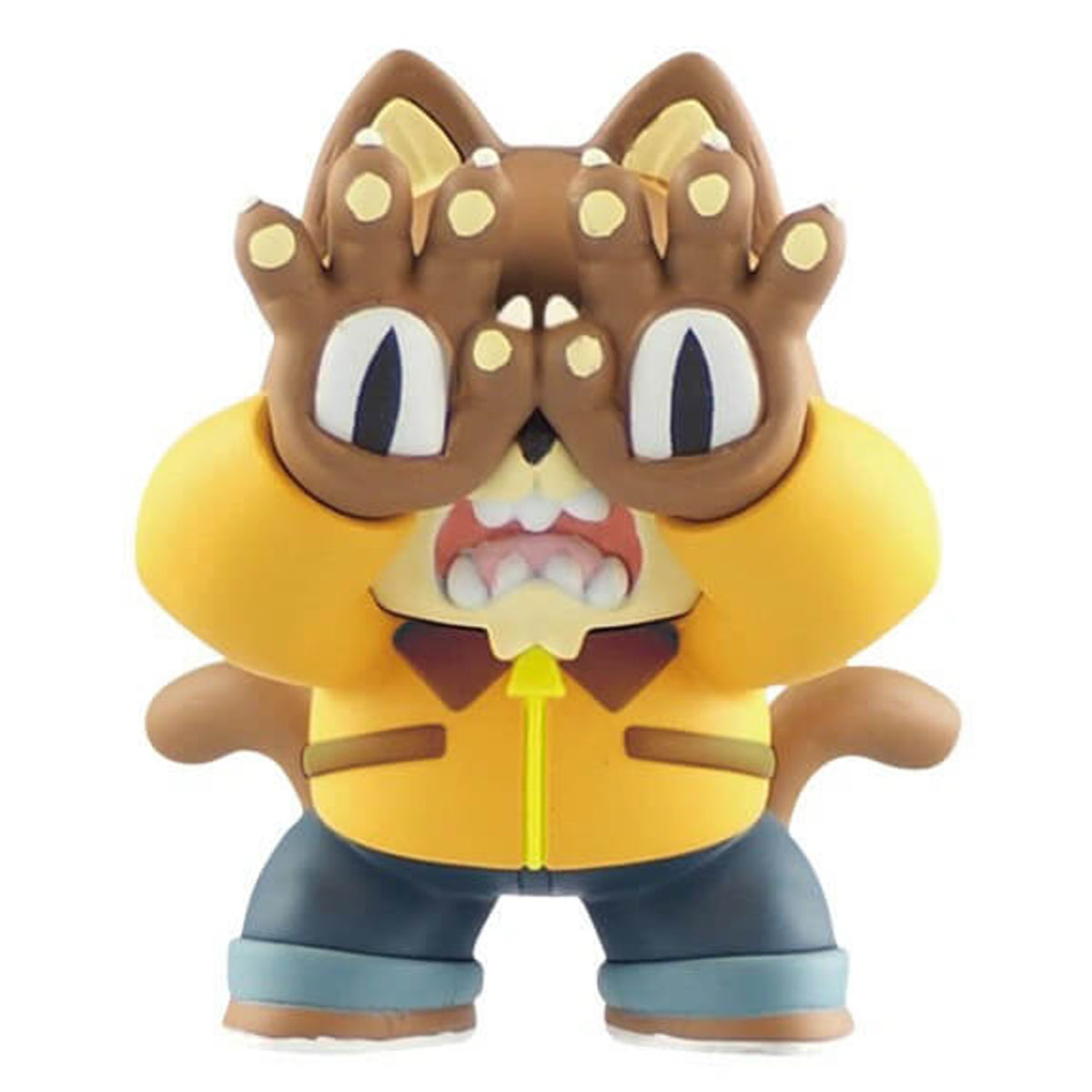 Kaibutsu-Kun Monster Kid Werewolf Onigiri