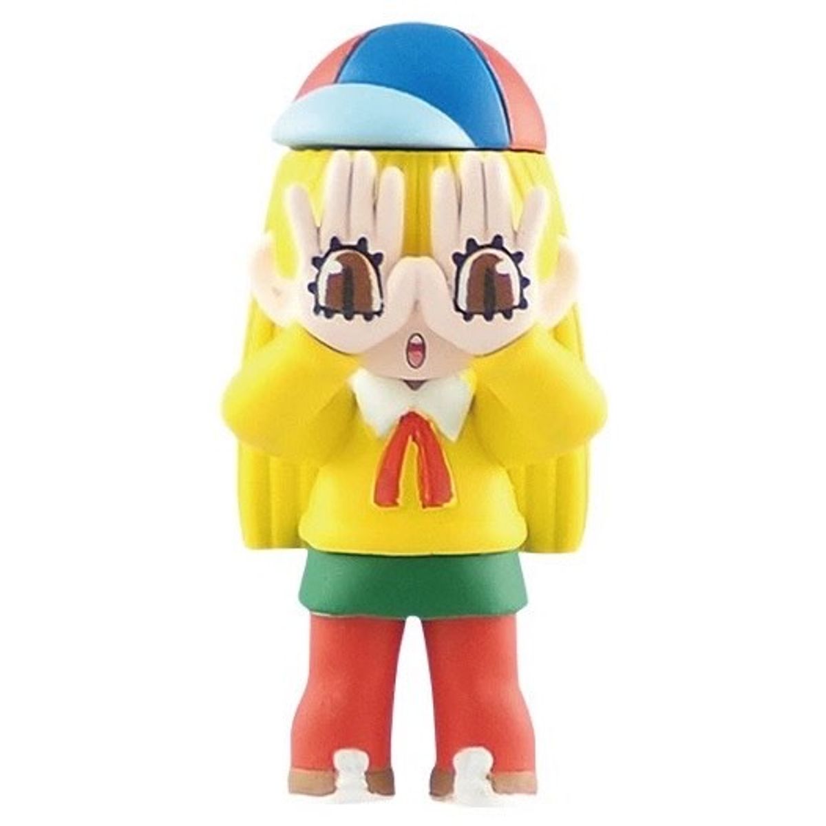 Kaibutus-Kun Monster Kid Taro Nigiru-Chan