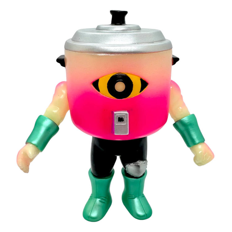 Kaijin Suijanki Rice Cooker by Blitzkrieg Toys