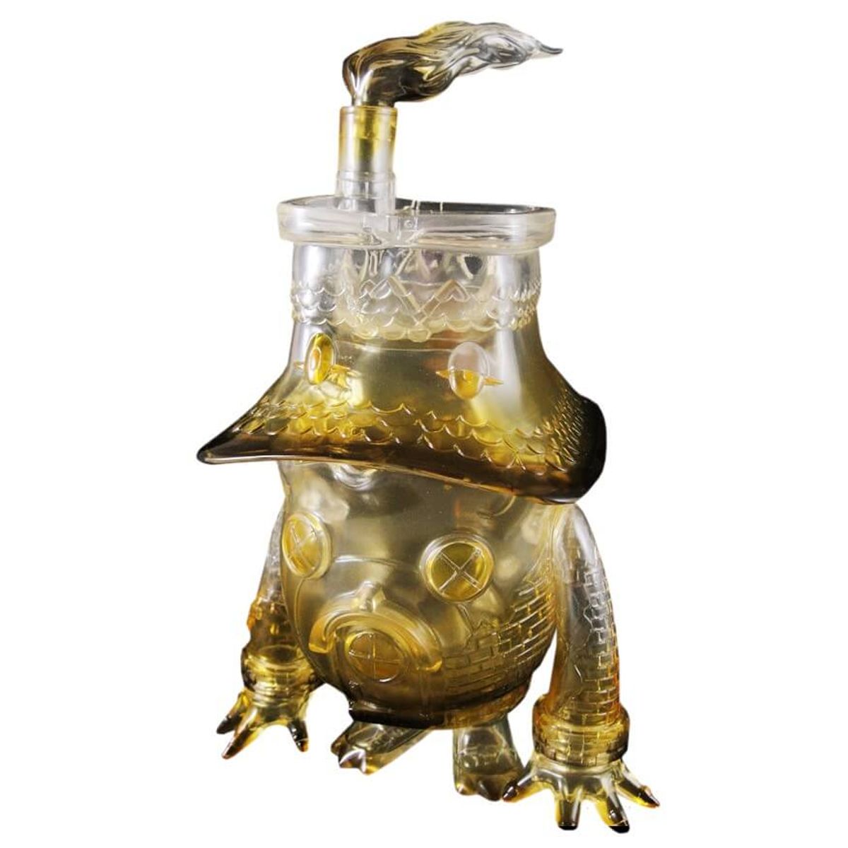 Kaijindoumei Dream House Monster Old Lantern