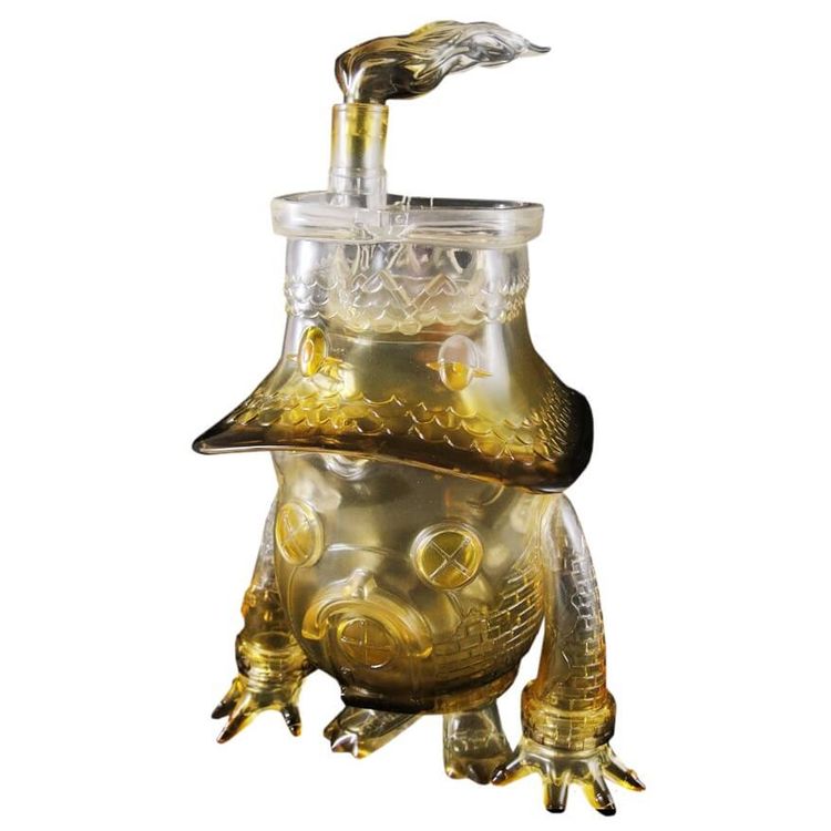 Kaijindoumei Dream House Monster Old Lantern by Dream Rocket (Yajima Junichi)