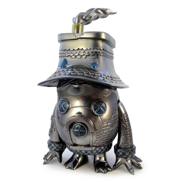 Kaijindoumei Dream House Monster Silver by Dream Rocket (Yajima Junichi)