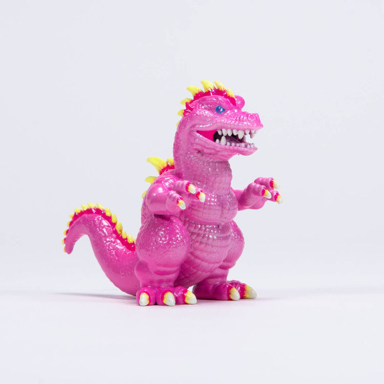 Kaiju Brooklyn Exclusive Kaibrogon 2025 by Heartbat Studio