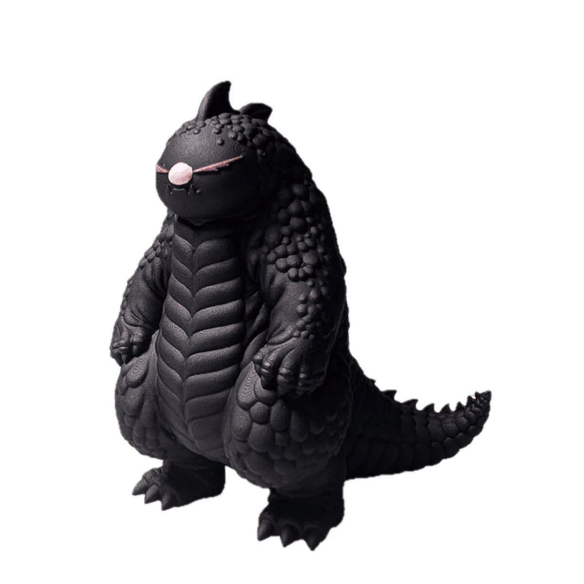 Kaiju Bully Mini (Black & Pink)