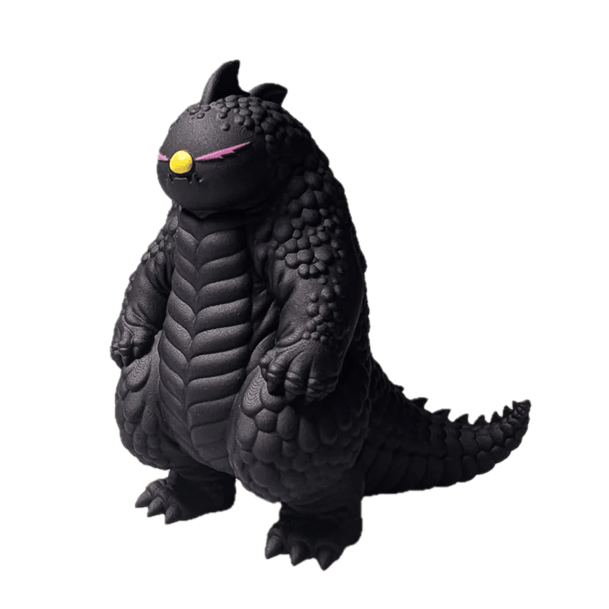 Kaiju Bully Mini (Black & Yellow)