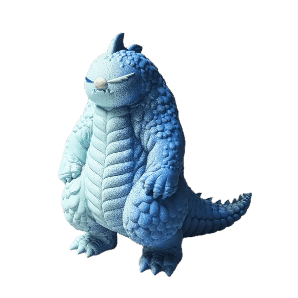 Kaiju Bully Mini (Blue)