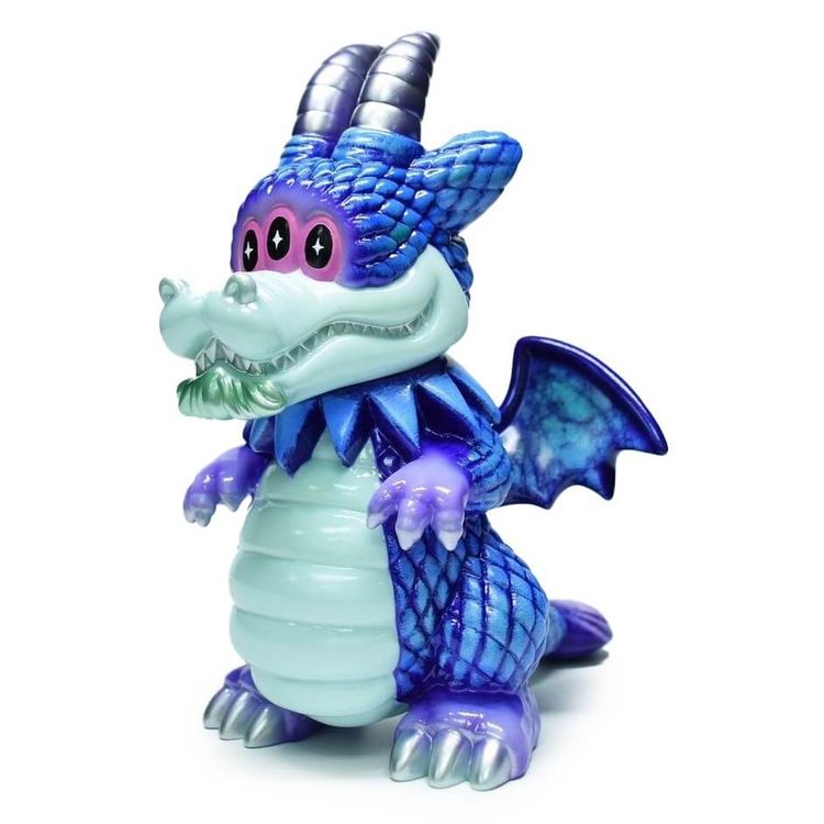 Kaiju Calm Dragon by Kaiju Colosseum (Haze Chan)