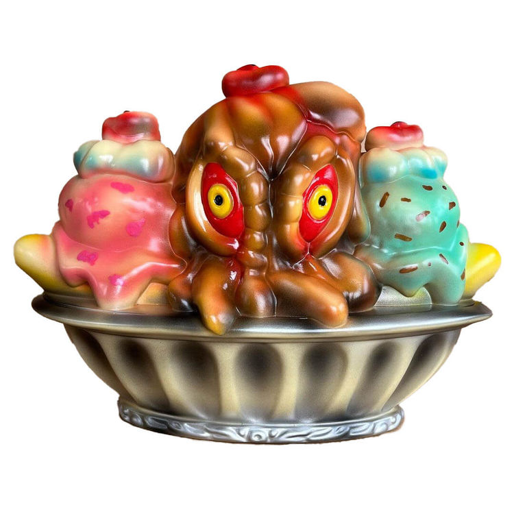 Kaiju Cream Banana Drip by OCTEEL