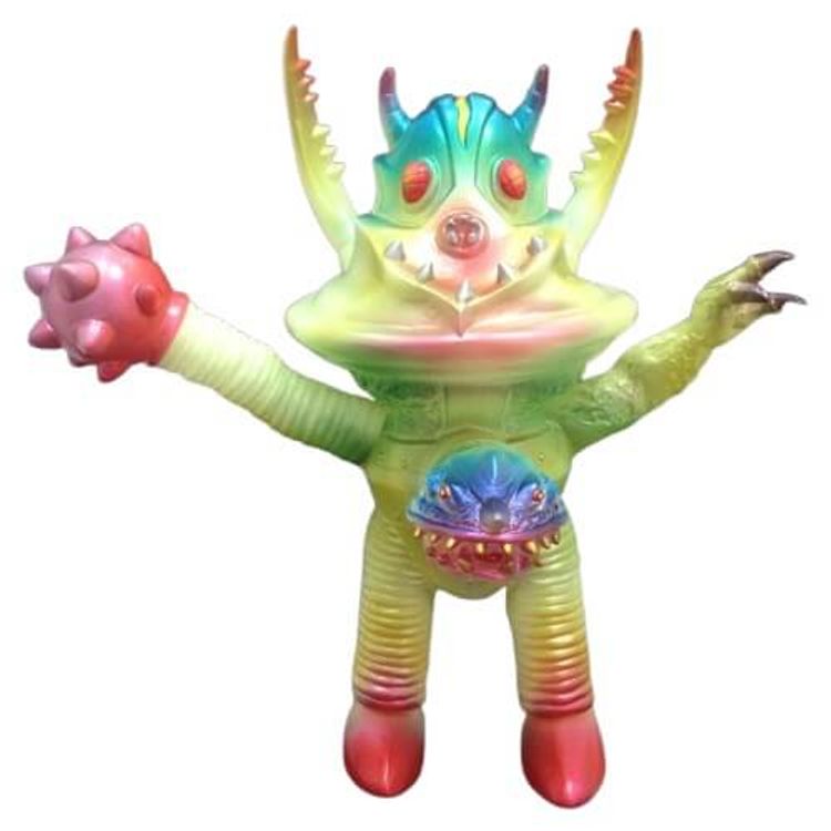 Kaiju Cyborg Mr. X (One-off) - Angel Abby Exclusive by Elegab