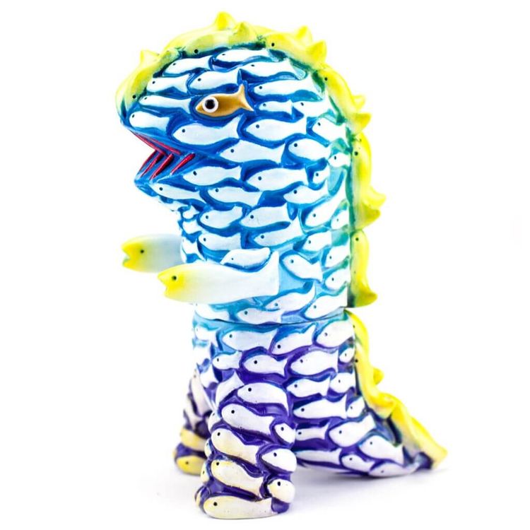 Kaiju Deep Sea by Chima Group