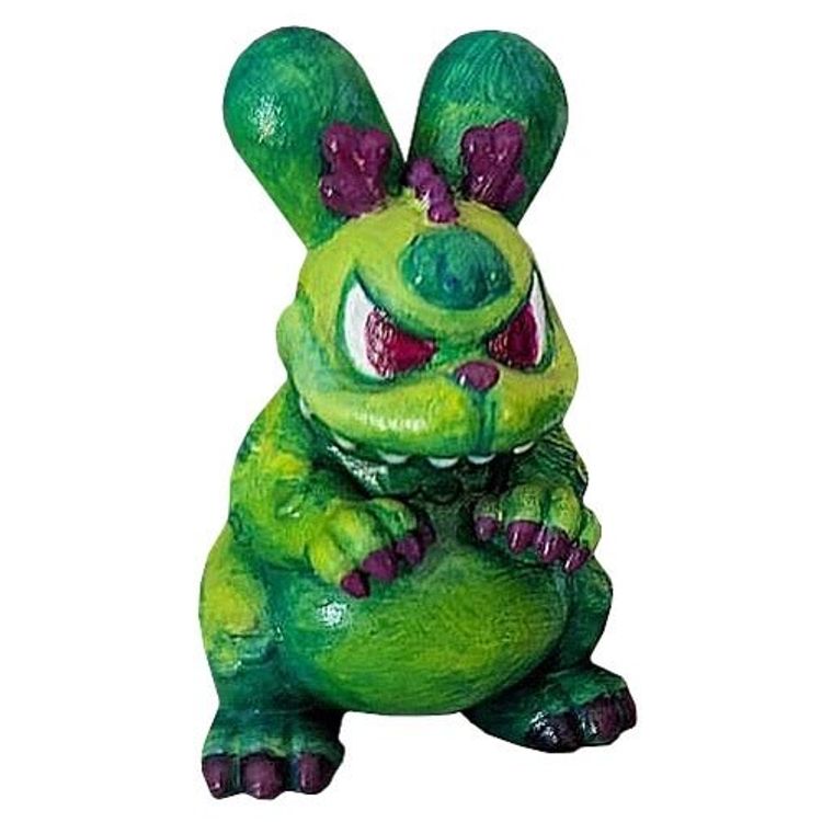 Kaiju Dorobanii Custom by Julie Godwin (Sketch Sauce)