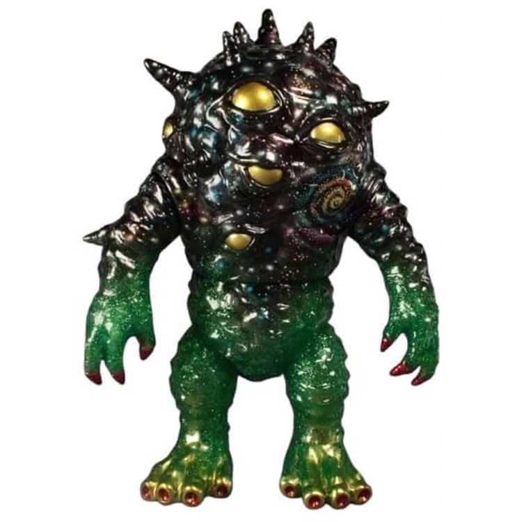 Kaiju Eyezon Galaxy Fade by Mark Nagata