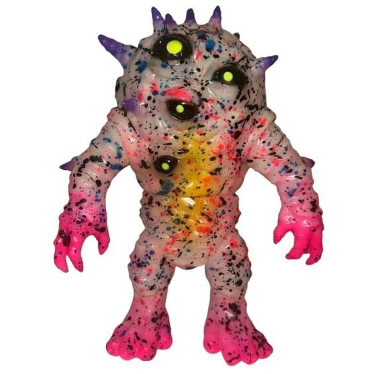 Kaiju Eyezon One-Off Ani Mole by Mark Nagata