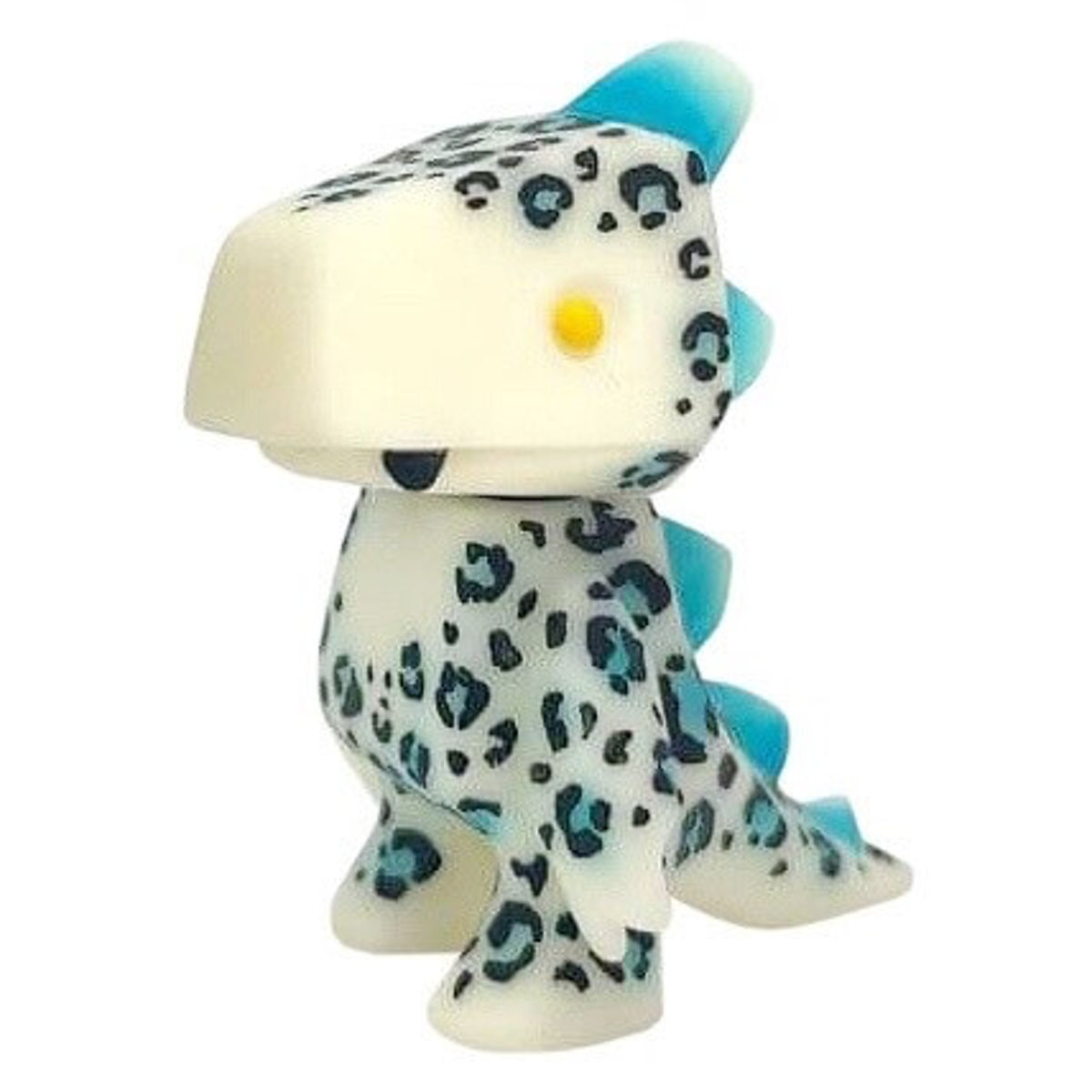 Kaiju Kid Blue Puma Patterned