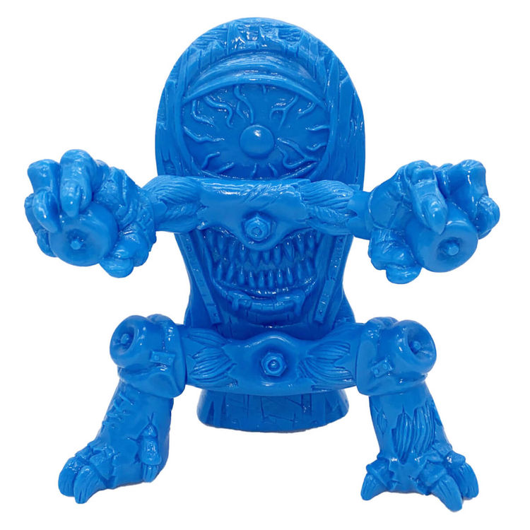 Kaiju Kruzer Blue by SWARMM