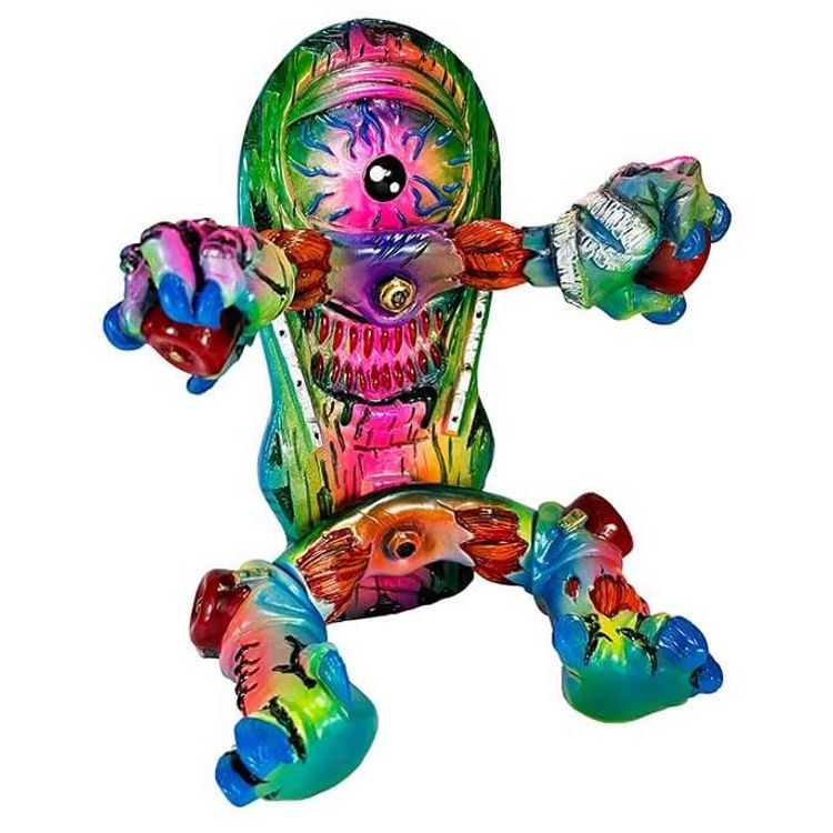 Kaiju Kruzer Custom by Mark Nagata