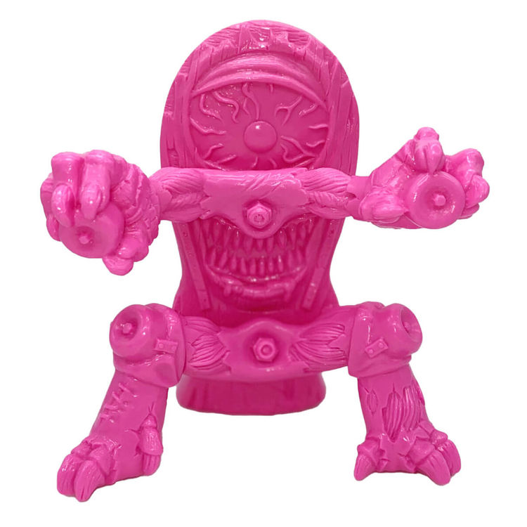 Kaiju Kruzer Pink by SWARMM