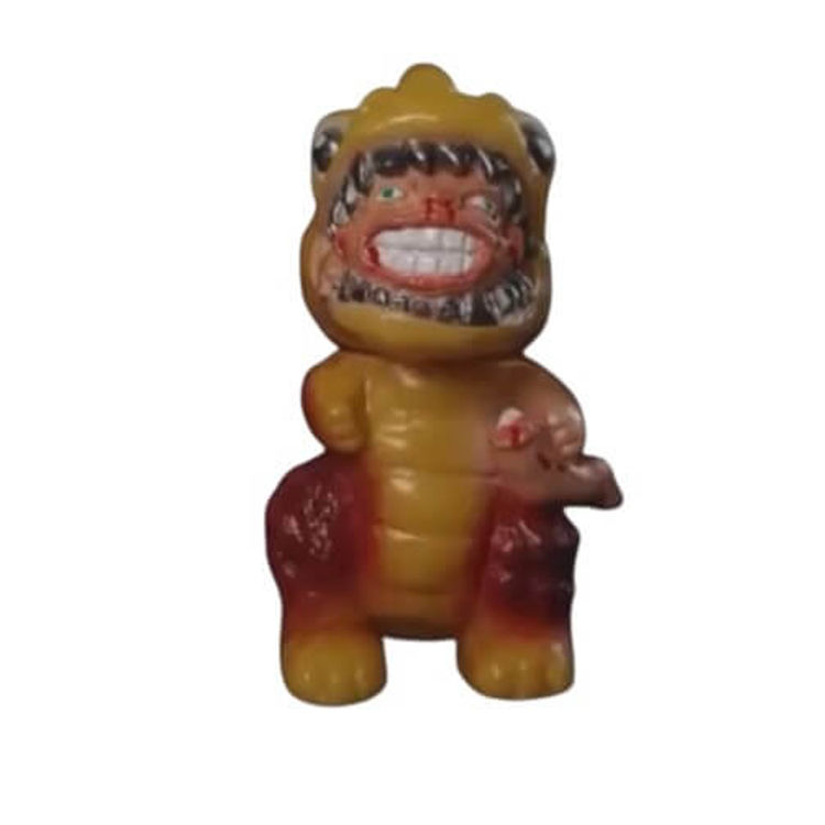 Kaiju Market version by Devil Vinyl Toys